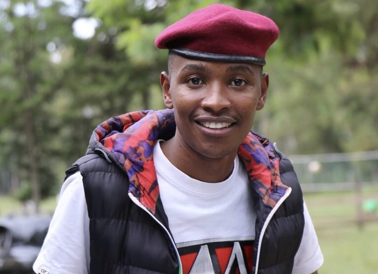 Why Samidoh was reluctant on acknowledging his 4 month old son with Karen Nyamu