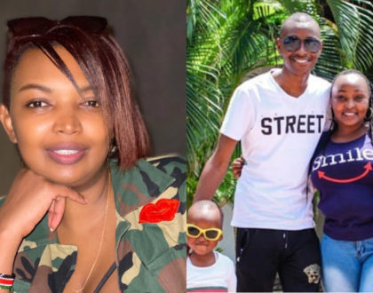 Amerukwa! “I never left my wife of 11 years for another woman” Samidoh denies relationship with Karen Nyamu
