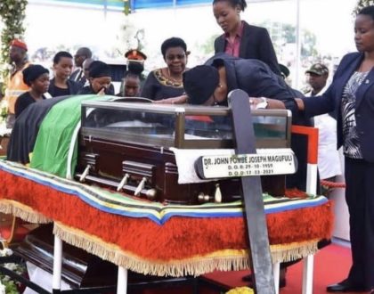 Mourning Magufuli: He was a leader for our times