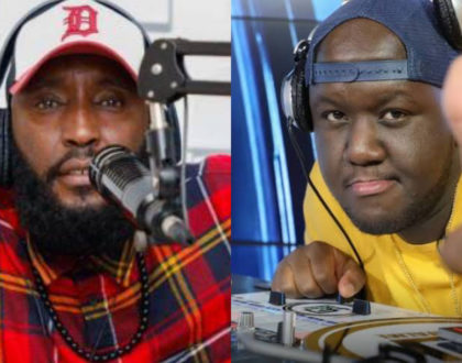 Shaffie Weru and DJ Joe Mfalme suspended by Homeboyz radio management