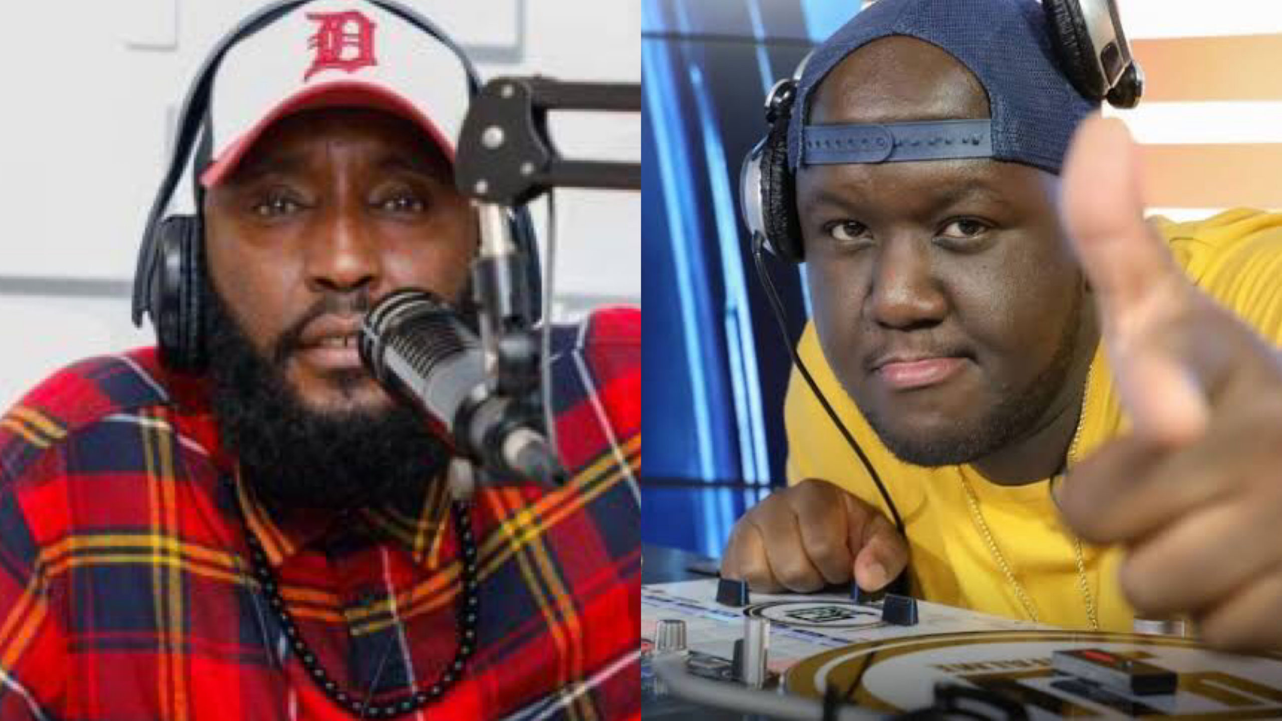 Shaffie Weru and DJ Joe Mfalme suspended by Homeboyz radio management