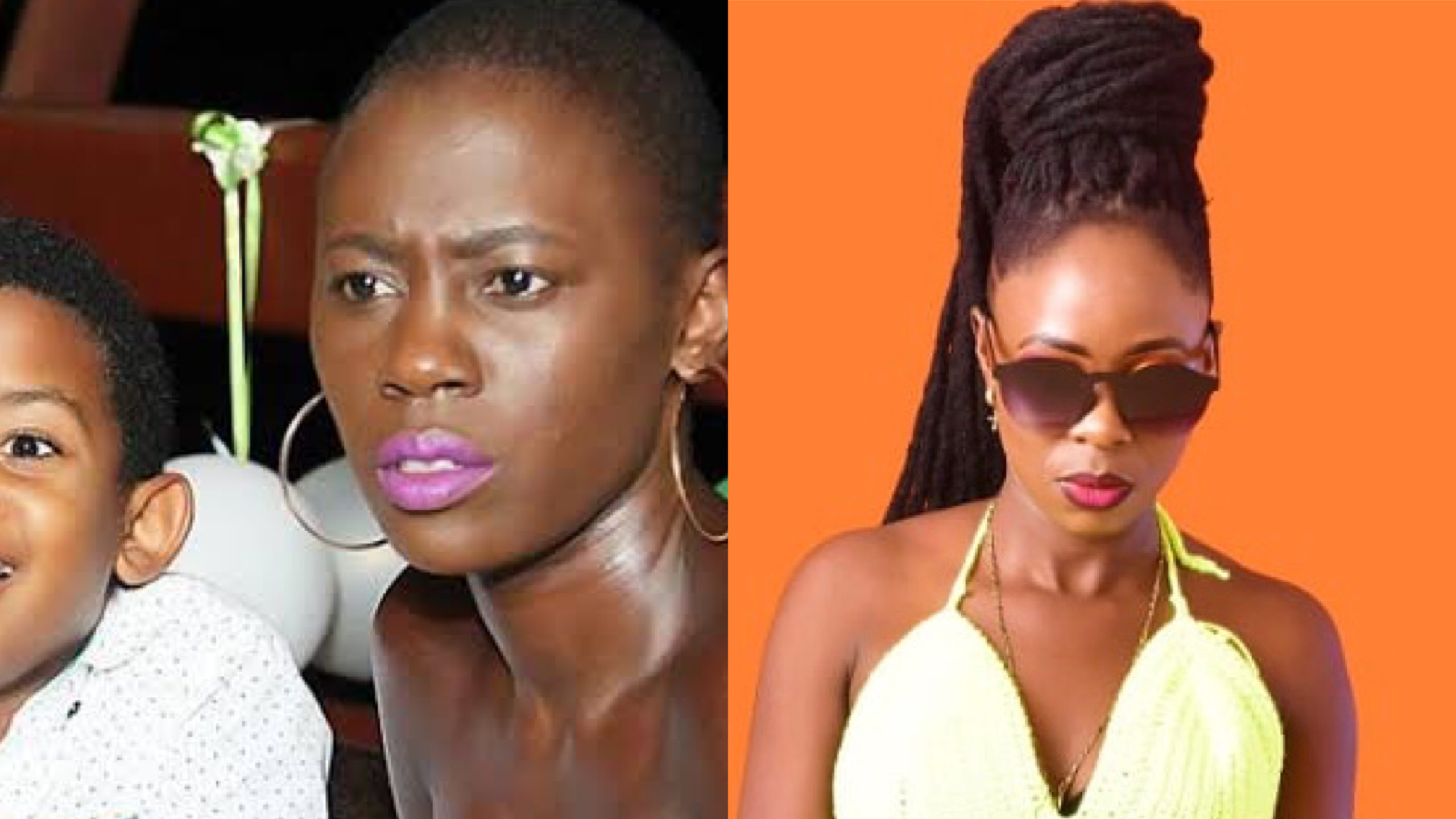 Separated at birth? Meet Akothee’s alleged sister that will leave you  wondering whether they are twins (Photos)