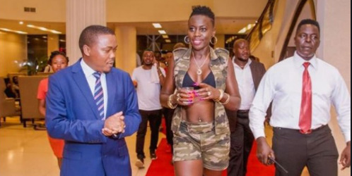 Akothee Explains Why She Prefers Hanging Out With Men Rather Than Women