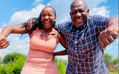 'You Are A Brand' Sherlyne Anyango's Bishop Father Supports Her Twerking Business (Video)