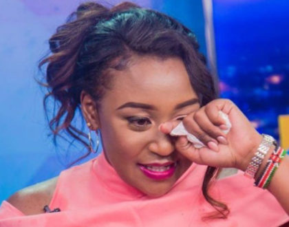 Betty Kyallo called out for jumping from one man to another, she responds