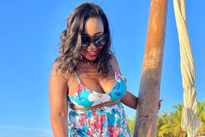 I Choose What I Consume, I Don’t Read Negative Stories- Betty Kyallo On Dealing With Online Trolls