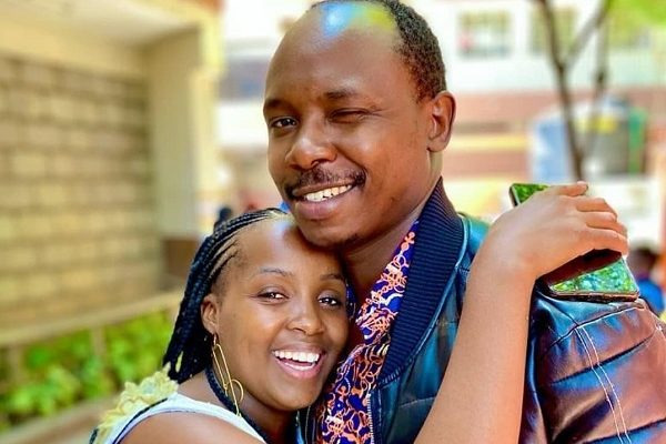 Gospel singer Kymo and wife ‘Pika na Raych’ welcome baby number 2 (Photos)