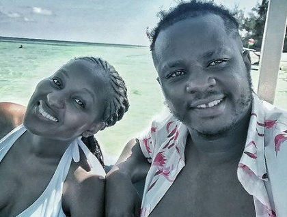 Here's How Dk Kwenye Beat's Wife's Lavish Birthday Went Down! (Video)