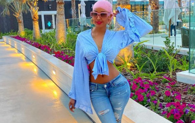 If Your Man Cheats On You, Do The Same To Him- Huddah’s Advice To Women