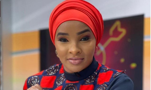 Lulu Hassan Wins Best Producer At The Women In Film Awards
