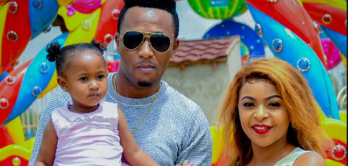 Wametosha! Here’s Why DJ Mo And Size 8 Don’t Want To Have Another Baby