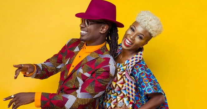 Everlasting Love! Nameless Shares Rare Throwback Video With Wahu When They Were Still In Campus (Video)