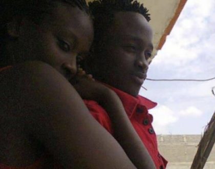 “Ile kitu ex wangu alinionyesha...” Bahati opens up about his first heartbreak