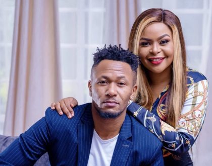 Why Size 8 cannot stop gushing over hubby, DJ Mo