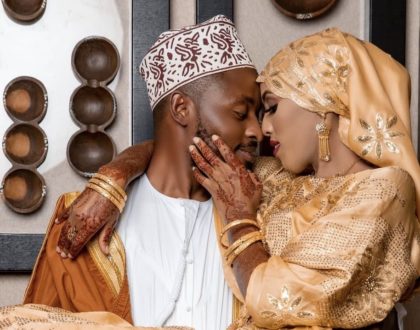 Comedian Nasra and husband expecting first baby together