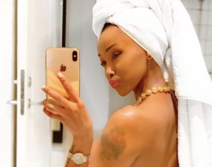 Weuh! Huddah explains why she cannot tolerate married and divorced men with young kids