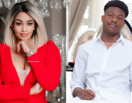 Can your mother even? Zari Hassan reveals special present she will be gifting son on 18th birthday