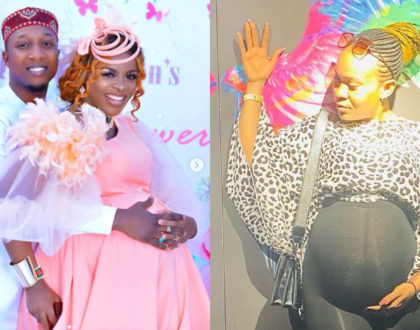 WCB’s Queen Darleen’s co-wife flaunts baby bump photos and new born years after being branded ‘Barren’