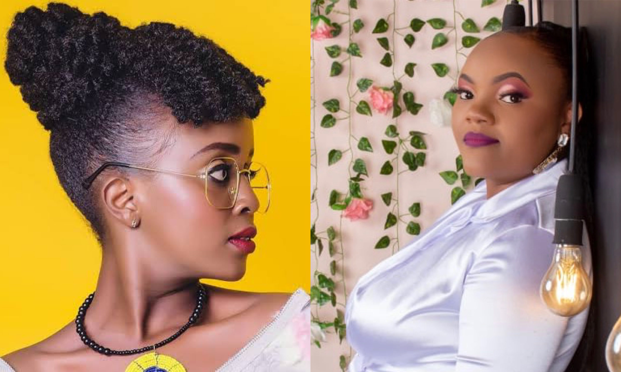 Nadia Mukami kando! Tina Brown ready to give Kenyan artists a run for their money with her angelic vocals