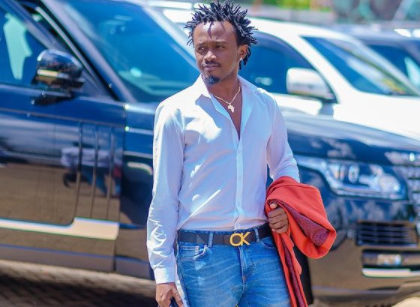 I'm Planning To Be A Billionaire By Age 30- Singer Bahati Reveals