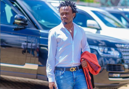 I'm Planning To Be A Billionaire By Age 30- Singer Bahati Reveals