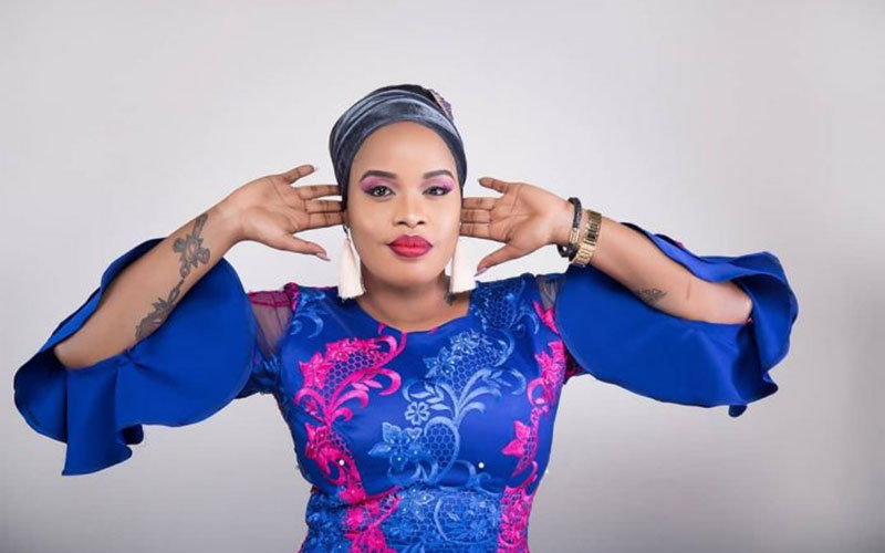 ‘My First Salary Was 3K And Now I’m On 6 Digits’ Socialite Bridget Achieng Flosses