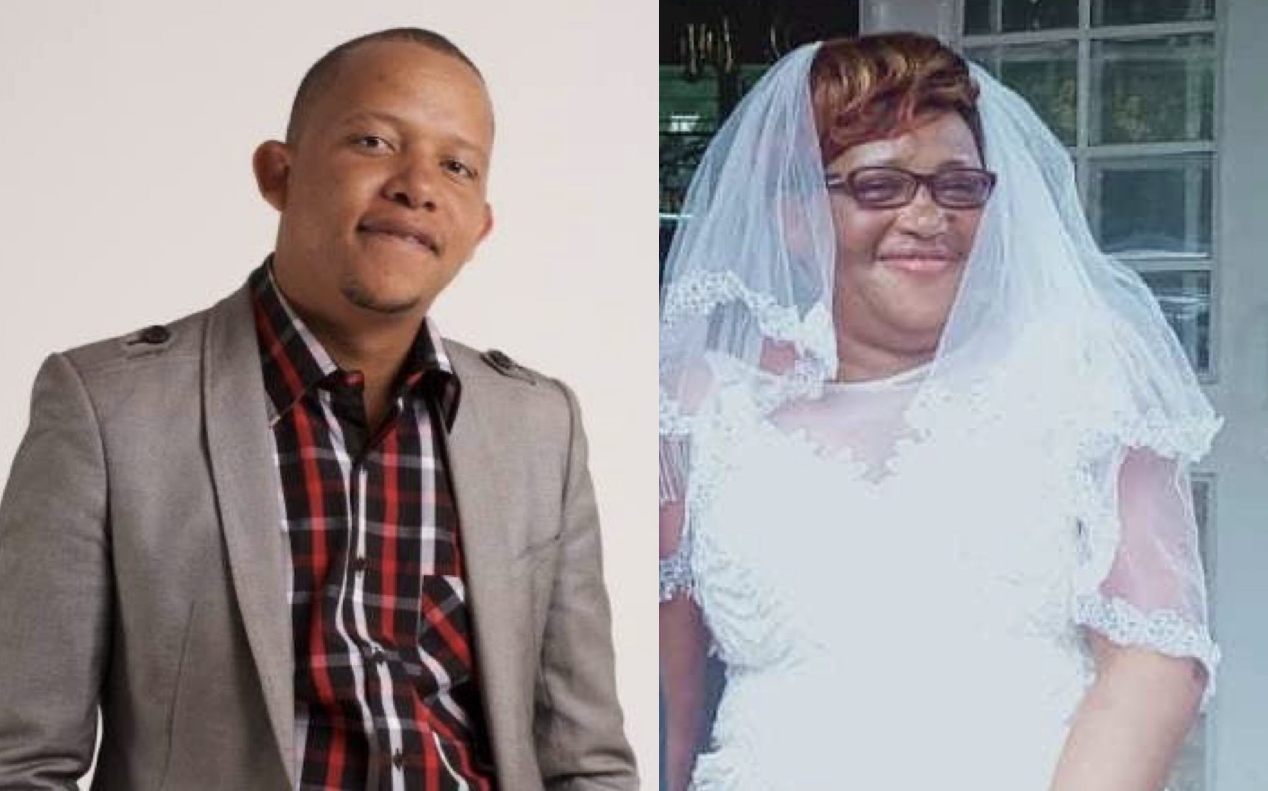 “My mum got married today” Former Tahidi High actor OJ celebrates his 60 year old mother