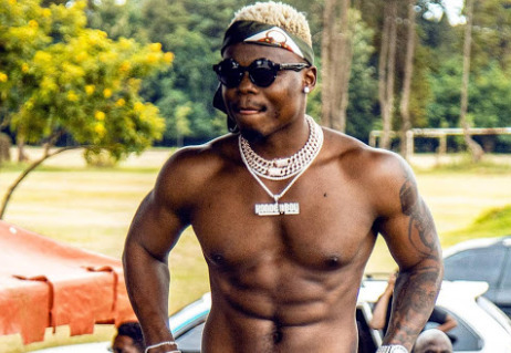 Harmonize Denies Allegations Of Appearing Naked In Video, Says It Was Photoshop (Video)