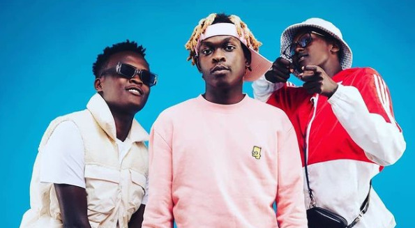 Mbuzi Gang Survives Road Accident After Disappointing Show