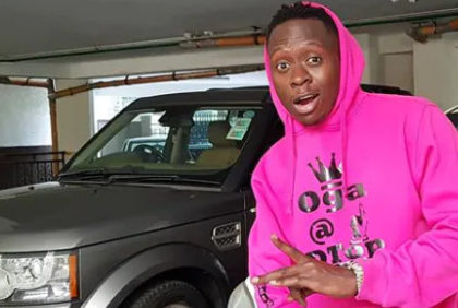 Oga Obinna Gifts His Friend With A New Car, Thanks Him For Helping When He Was Broke
