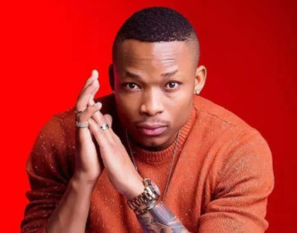 'It's Not About Us' Otile Brown Shames Artists Who Think COVID-19 Has Affected Them More Than Others