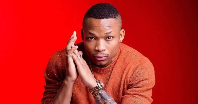 Otile Brown Mourns The Loss Of His Unborn Child