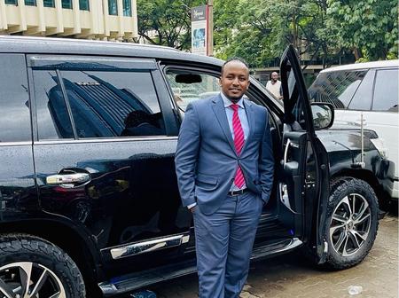 I Used My School Fees Worth Ksh 420K To Buy A Matatu- Jamal Roho Safi Speaks On How He Made It In Business