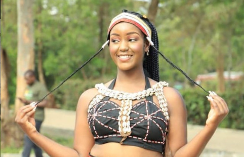 Will do anything for money: Shakillah is the face of every Kenyan girl