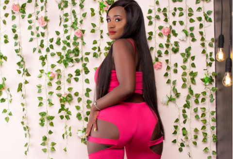 Hii Page Ni Ya Tabia Mbaya! Sherlyne Anyango Warns Those Reporting Her Instagram Live, Says It's Only For Explicit Content