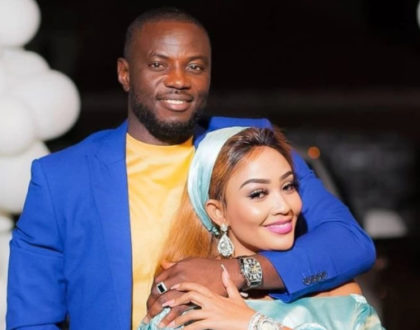 Husband Snatchers? Zari's Hubby Complains Of Waking Up To Numerous Messages (Screenshot)