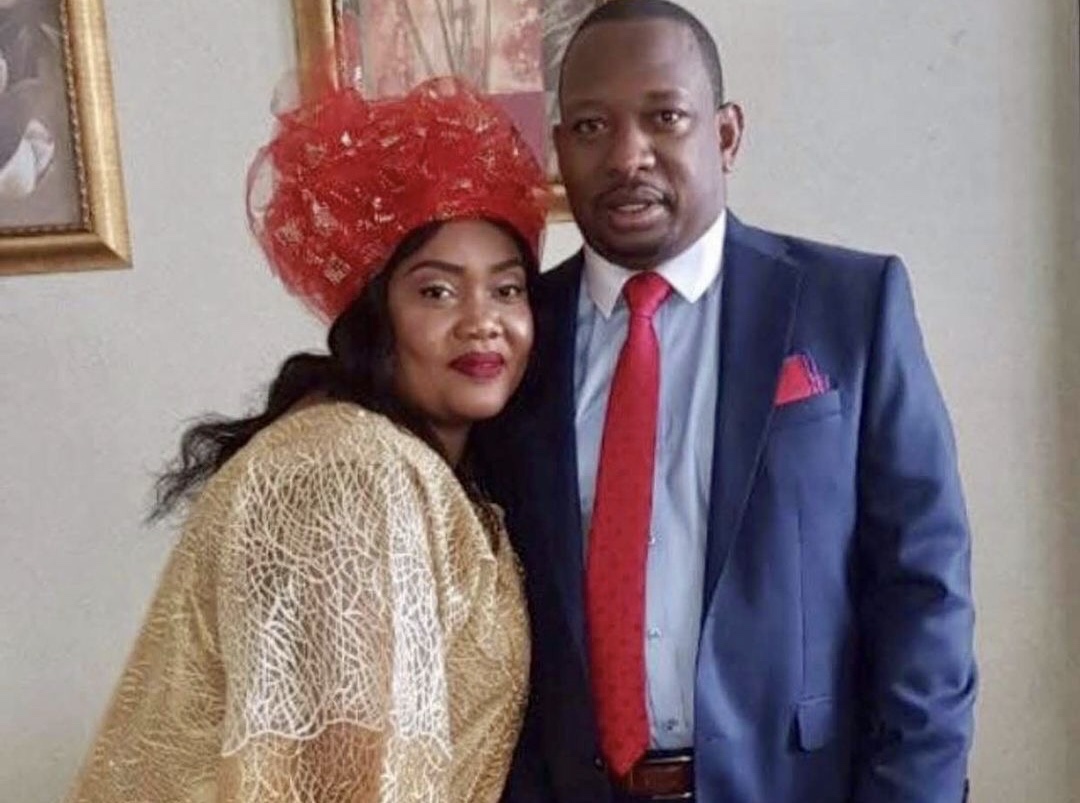 Mike Sonko’s fine and stylish mother-in-law leaves tongues wagging on social Media (Photo)