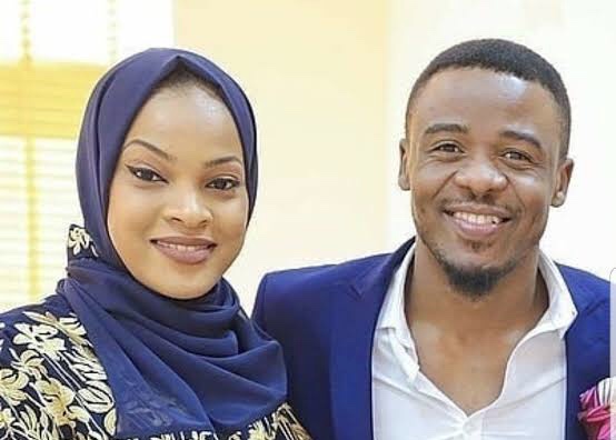 Alikiba’s Kenyan wife shares photo of her new second born son!