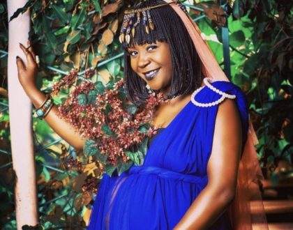 Kansiime opens up about crazy-hard pregnancy journey