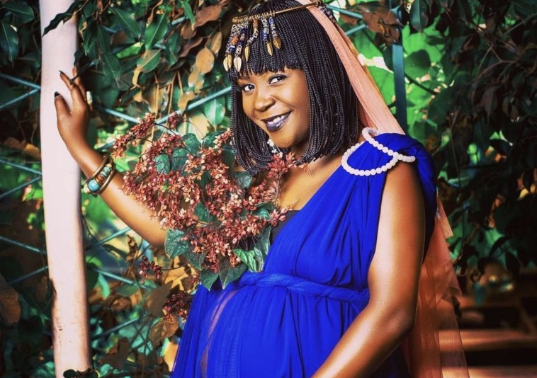 Kansiime opens up about crazy-hard pregnancy journey