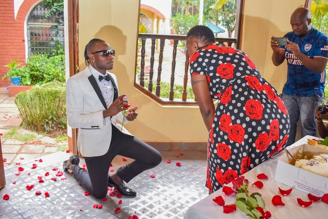 “I’m still in awe” 51 year old Esther Musila reveals after boyfriend, Guardian Angel proposed