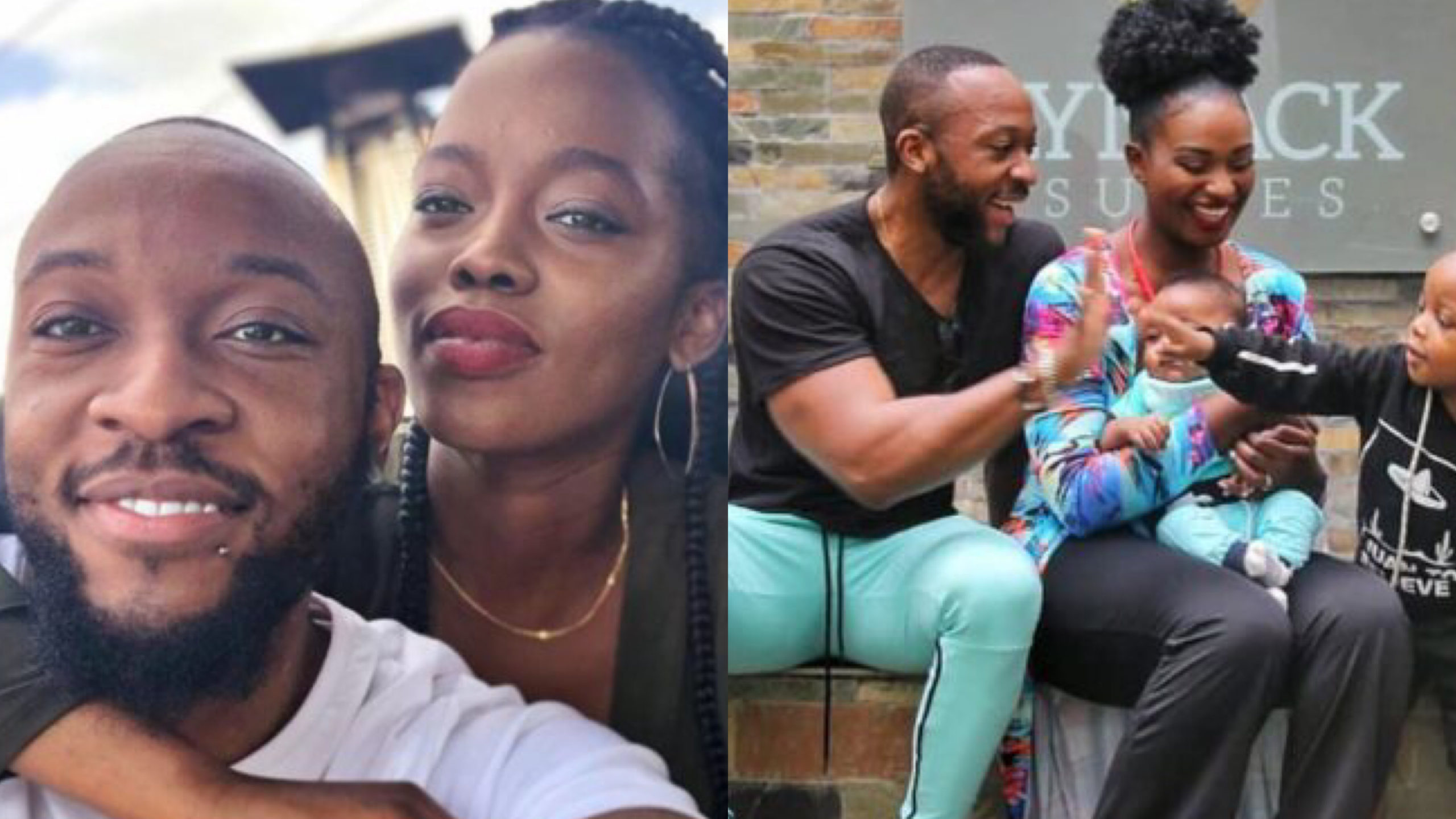 How Frankie Just Gym It celebrated his two baby mamas, Corazon Kwamboka and Maureen Waititu on Mother’s Day