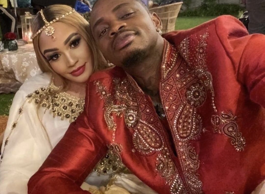 Zari Hassan distances herself from rumors linking her to Tanzanian baby Daddy
