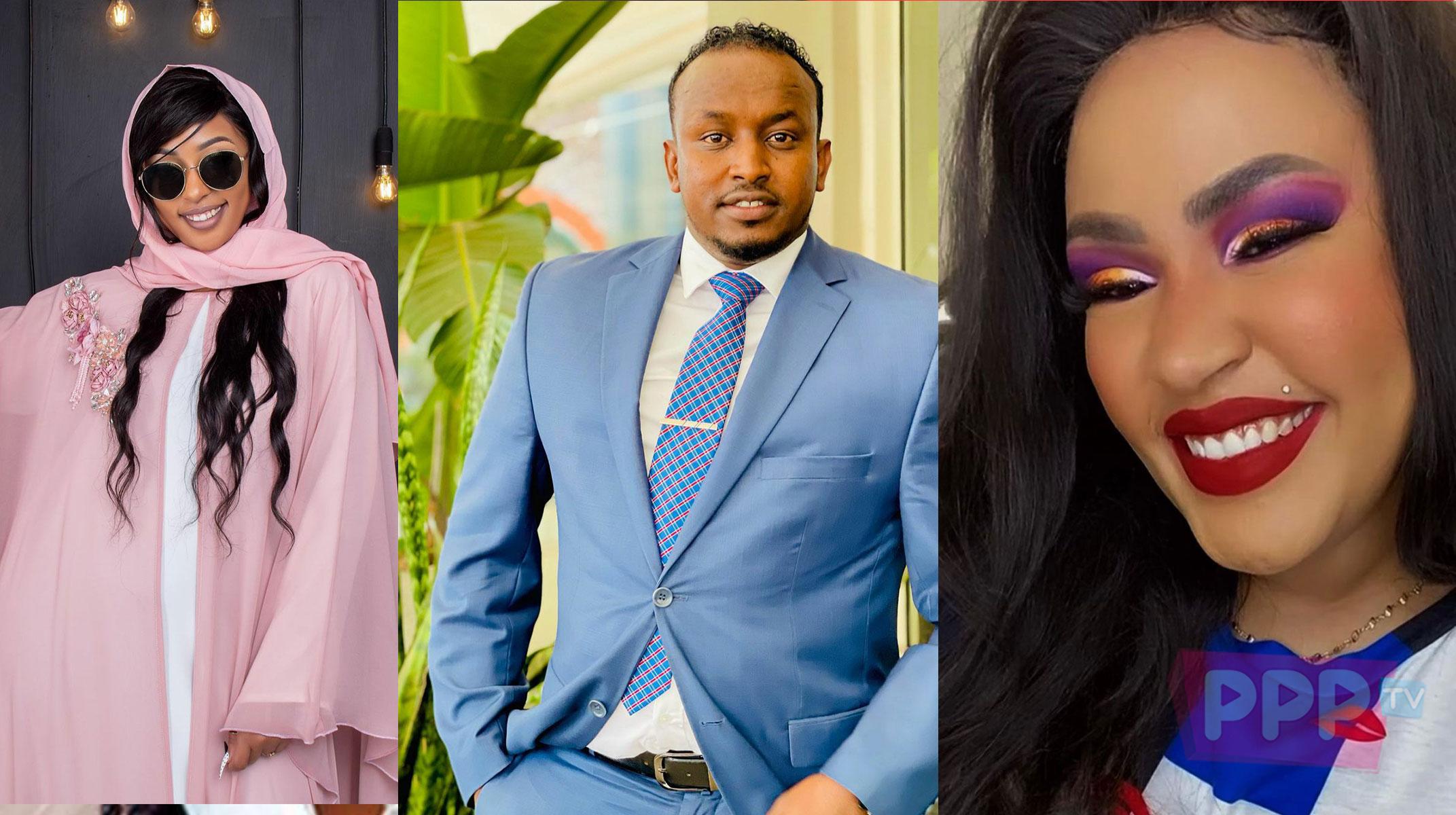 Amira reveals why she still doubt’s husband, Jimal married Amber Ray as a second wife (Video)
