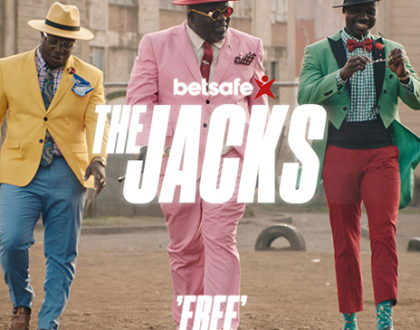 Time to be free! The behind-the-scenes story about an international hit made in Kenya!
