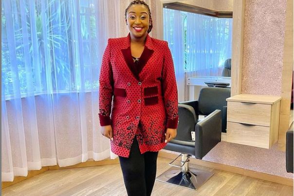 Betty Kyallo Shows Off Immense Body Changes After Embarking On Weight Loss Journey