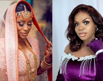Family drama! Why Esma Platnumz publicly blasted her step-sister, Queen Darleen in new post