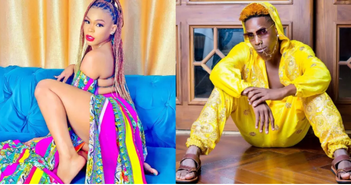 Tunajua Ni Gigy Money! Fans Single Out Musician As The Rogue One In Eric Omondi's Wife Material Show