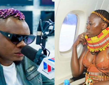 Tanzanian artist Baba Levo hits back at Akothee with savage response
