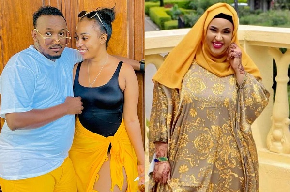 Mimi Sikuambiwa!- Jamal Roho Safi's 1st Wife Tells Him Off For Marrying 2nd Wife Without Her Knowledge